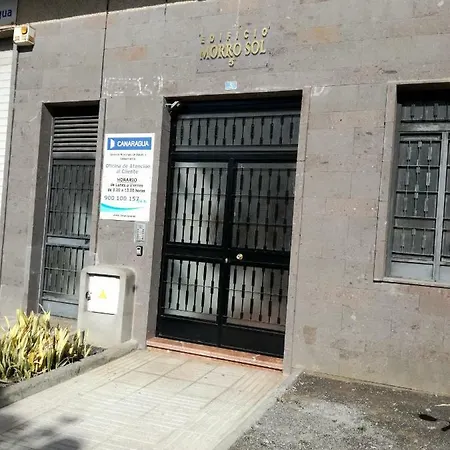 Vivienda Vacacional Tazacorte Centrico Exterior photo