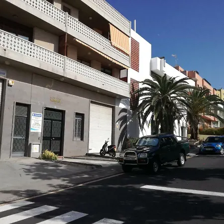 Vivienda Vacacional Tazacorte Centrico Exterior photo