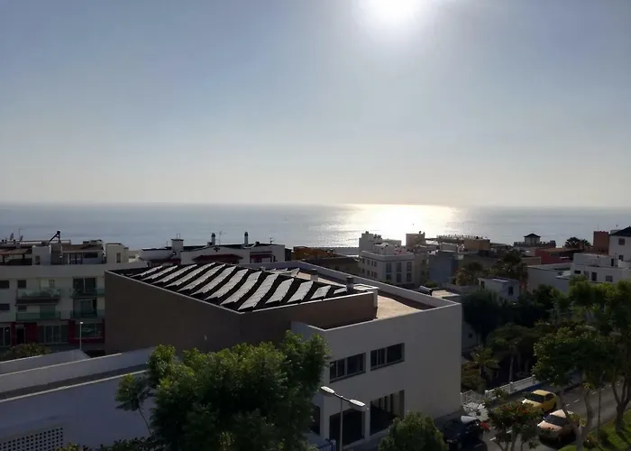 Vivienda Vacacional Tazacorte Centrico