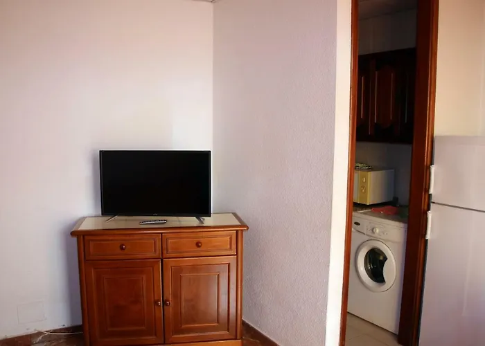 Vivienda Vacacional Tazacorte Centrico